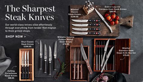 williams and sonoma cutlery|williams sonoma cutlery guide.